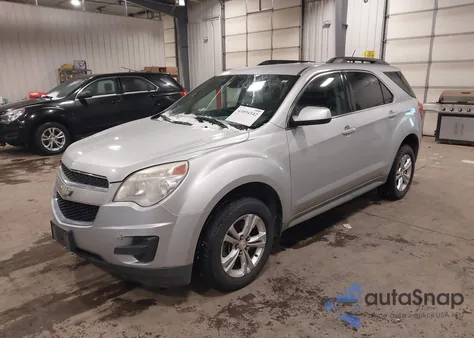 2013 Chevrolet Equinox 1Lt z USA, uszkodzony, nr VIN 2GNFLEEK9D6399021